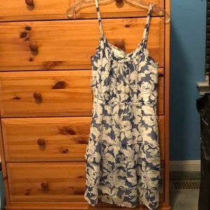 American Eagle summer mini dress